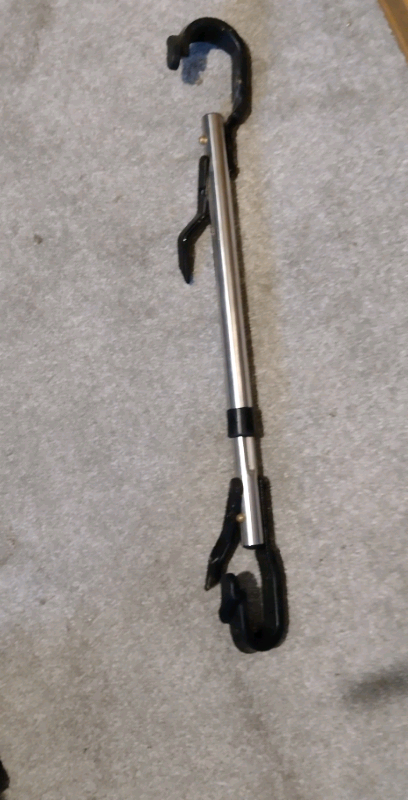 Halfords False bike false cross- bar 